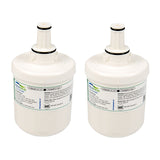 Filtr do lednice AQUALOGIS Al-093F kompatibilní se Samsung DA29-00003F 2ks
