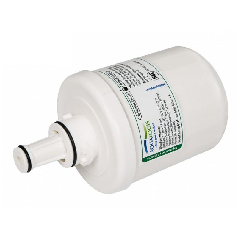 Filtr do lednice AQUALOGIS Al-093F kompatibilní se Samsung DA29-00003F 2ks