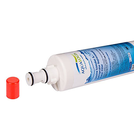 Filtr do lednice AQUALOGIS Al-508SBS kompatibilní s Whirlpool SBS002 2ks