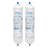 Filtr do lednice AQUALOGIS Al-CB1S kompatibilní se Samsung DA29-10105J 2ks