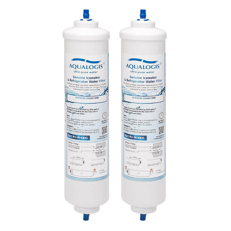Filtr do lednice AQUALOGIS Al-CB1S kompatibilní se Samsung DA29-10105J 2ks