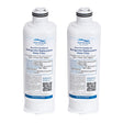Filtr do lednice AQUALOGIS Al-HAFQIN kompatibilní se Samsung DA97-17376B 2ks