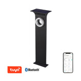 Smart svítidlo solární IMMAX NEO 07904L Anel WiFi Tuya