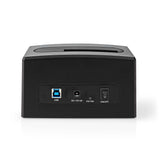 Dokovací stanice pro HDD NEDIS HDDUSB3210BK