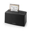 Dokovací stanice pro HDD NEDIS HDDUSB3210BK