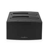 Dokovací stanice pro HDD NEDIS HDDUDB3210BK