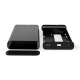 Box pro HDD NEDIS HDDE35410BK 3,5"