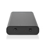 Box pro HDD NEDIS HDDE35410BK 3,5"