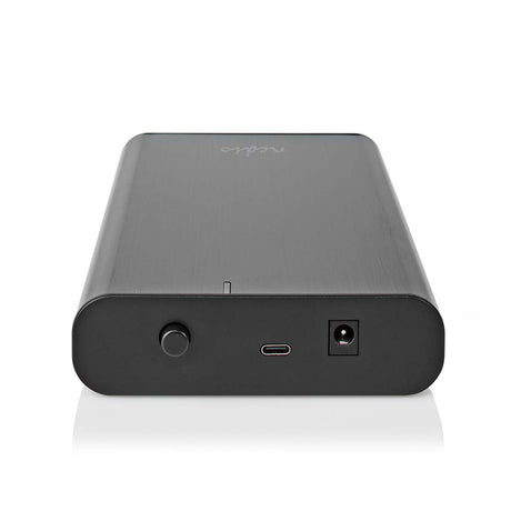 Box pro HDD NEDIS HDDE35410BK 3,5"