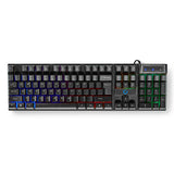 Set herní NEDIS GCK51110BKUS
