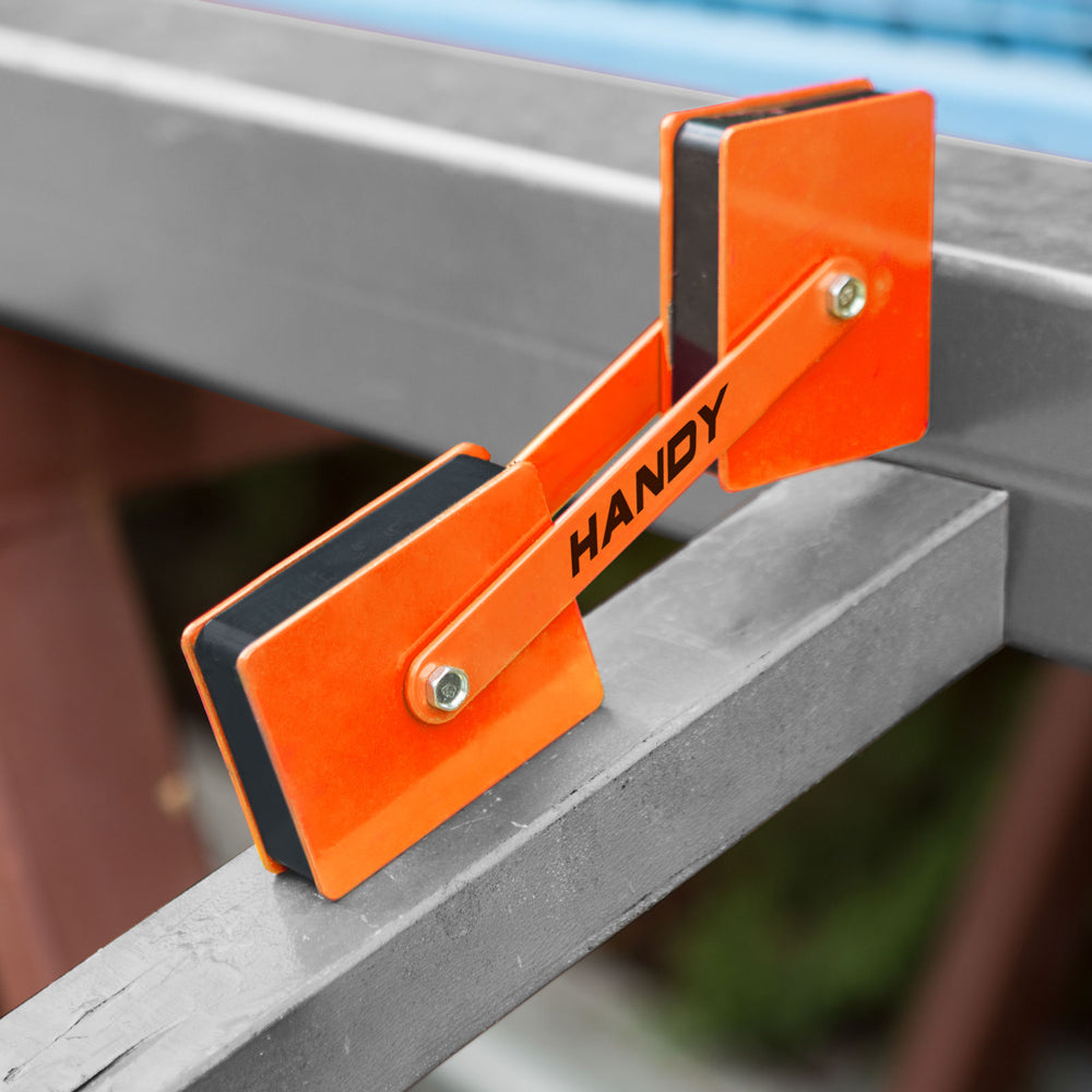 Magnetický držák ke svařování HANDY 10883 polohovací 2x22kg