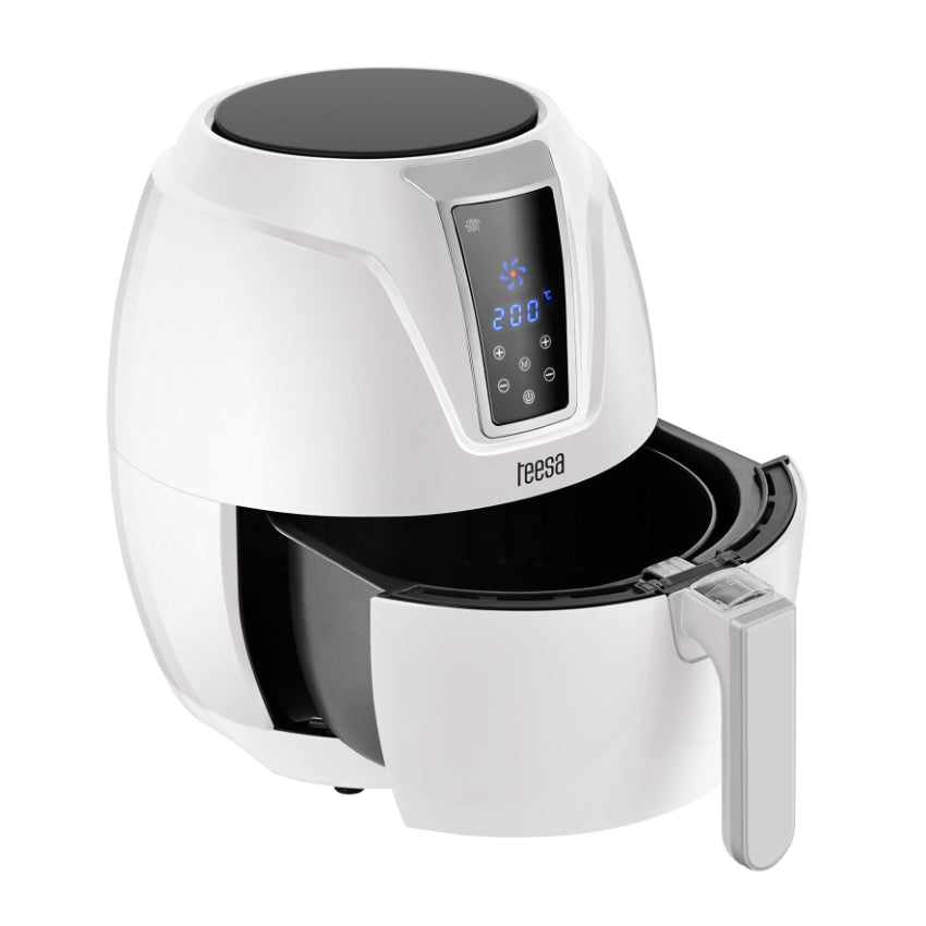 Fritéza TEESA Digital Air Fryer TSA8046W