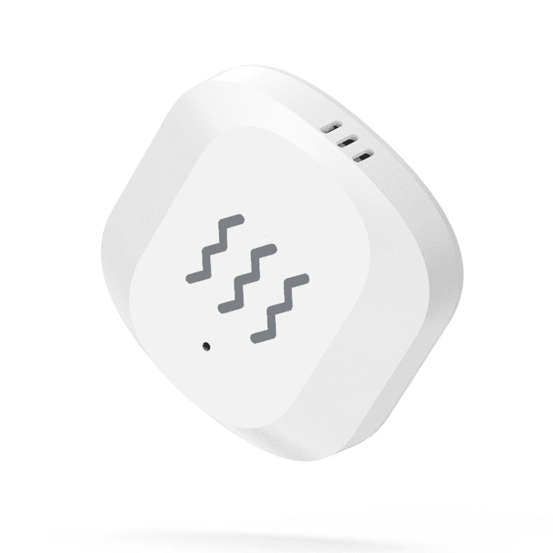 Smart detektor vibrací WOOX R7081 ZigBee Tuya