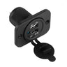 Nabíječka USB PEIYING PY-CHR0001