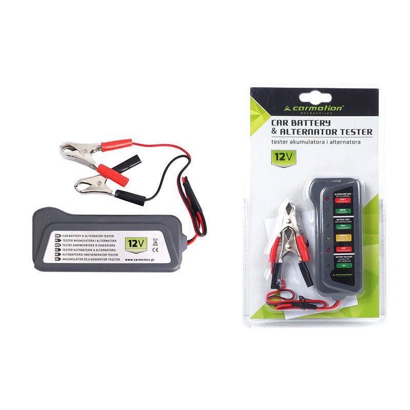 Tester autobaterie LTC LXETS152 12V