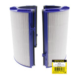 Hepa filtr pro vysavače Dyson Pure Cool TP06/TP07/TP08/HP04/HP06 PATONA PT9698