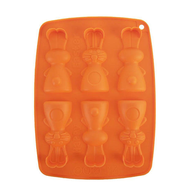 Forma na pečení zajíčka ORION Orange