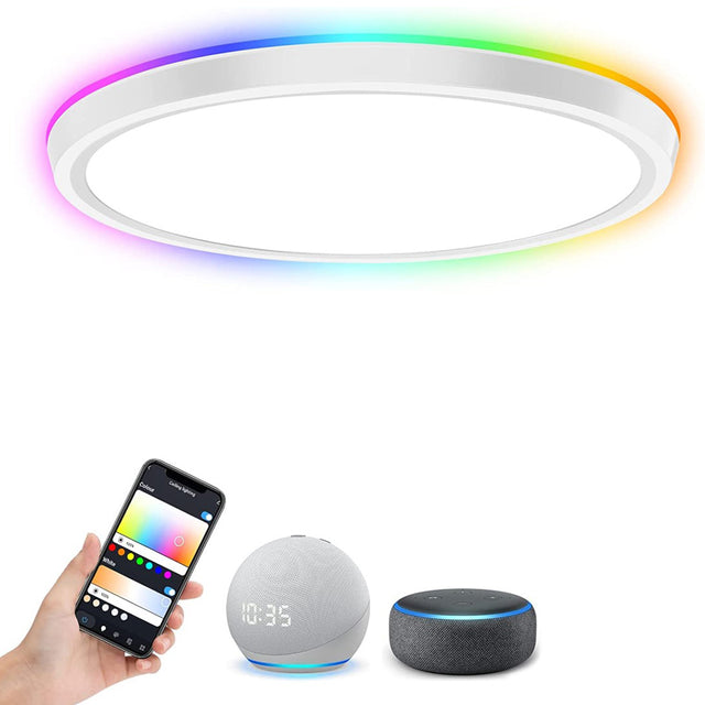 Smart LED svítidlo IMMAX NEO 07164-40 Tudo RGB 50W WiFi Tuya