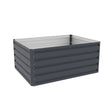Vyvýšený záhon G21 Daisy 120x90x52cm Anthracite