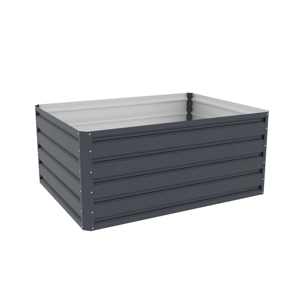 Vyvýšený záhon G21 Daisy 120x90x52cm Anthracite