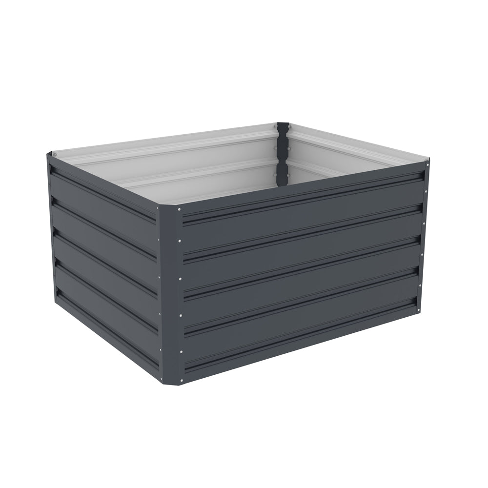 Vyvýšený záhon G21 Daisy 100x80x52cm Anthracite