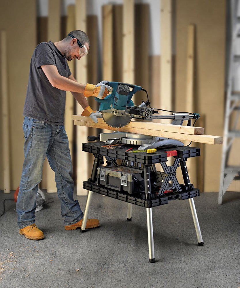Stůl dílenský KETER Folding Work Table