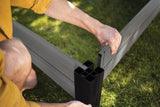 Vyvýšený záhon KETER Vista Modular Garden Bed Grey
