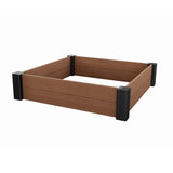 Vyvýšený záhon KETER Vista Modular Garden Bed Brown