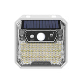 Svítidlo solární IMMAX 08485L Petty PIR
