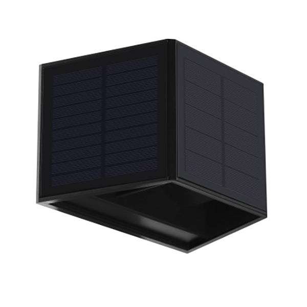 Svítidlo solární IMMAX 08489L Wall-3