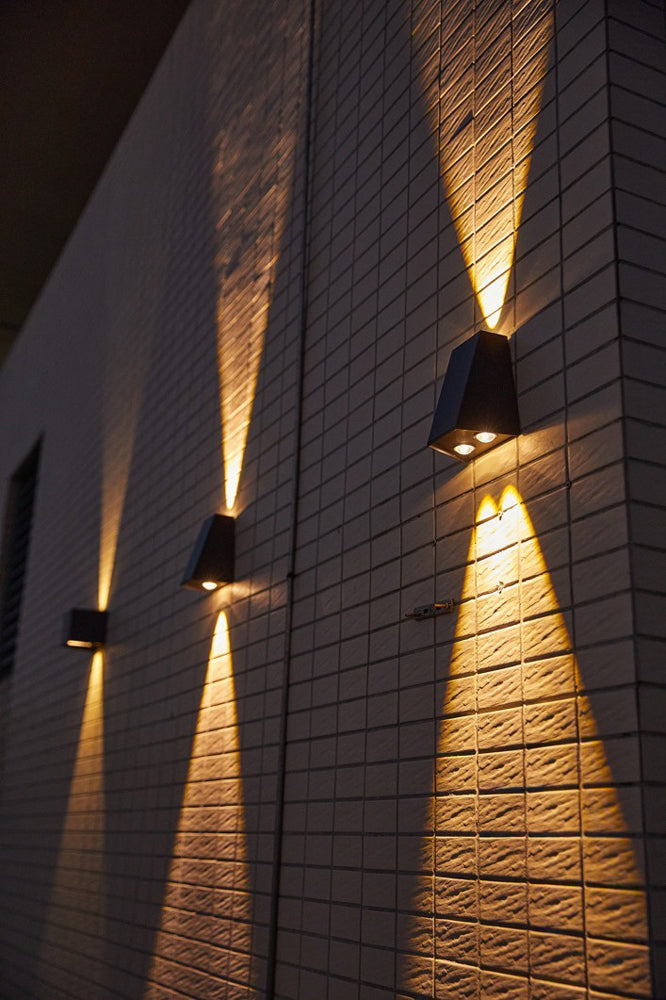 Svítidlo solární IMMAX 08490L Wall-4