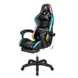 Křeslo herní KRUGER & MATZ GX-150 RGB černé