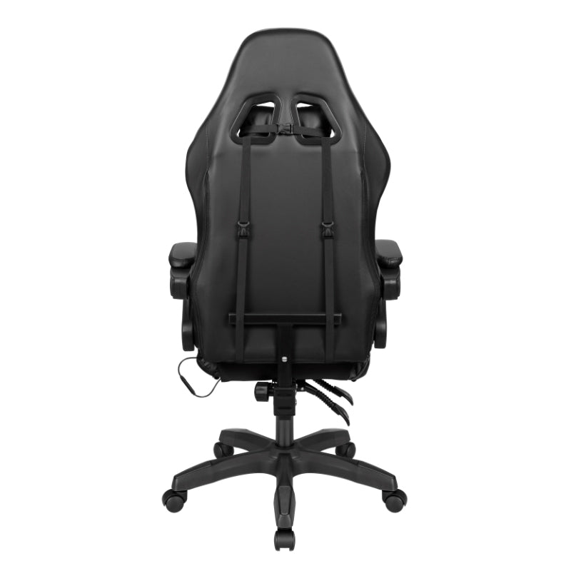 Křeslo herní KRUGER & MATZ GX-150 RGB černé