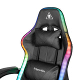 Křeslo herní KRUGER & MATZ GX-150 RGB černé