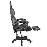 Křeslo herní KRUGER & MATZ GX-150 RGB černé