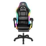 Křeslo herní KRUGER & MATZ GX-150 RGB černé