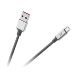 Kabel REBEL RB-6010-200-B USB 3.0/micro USB 2m Black