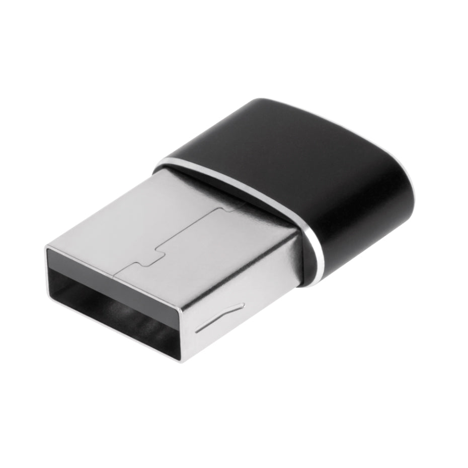 Adaptér USB na USB-C GSM 1040 Black