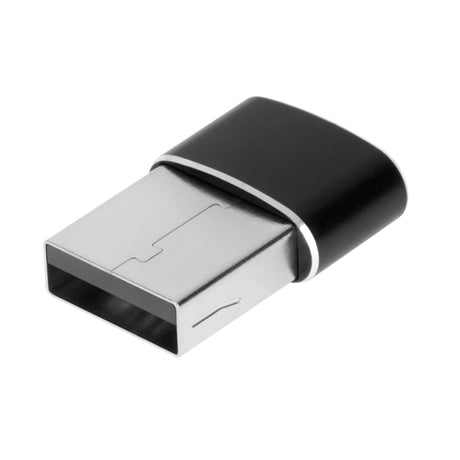 Adaptér USB na USB-C GSM 1040 Black