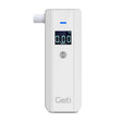 Alkohol tester GETI GAT02 bílý