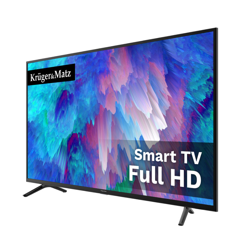 Televizor KRUGER & MATZ KM0240FHD-S6 SMART TV 40"