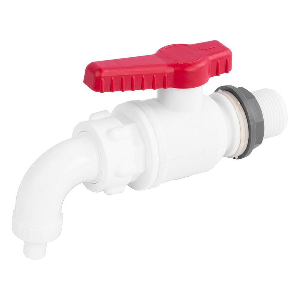 Ventil ICS P161200 1" STREND PRO