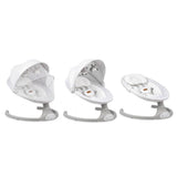 Houpátko MOMI Lami Light Grey