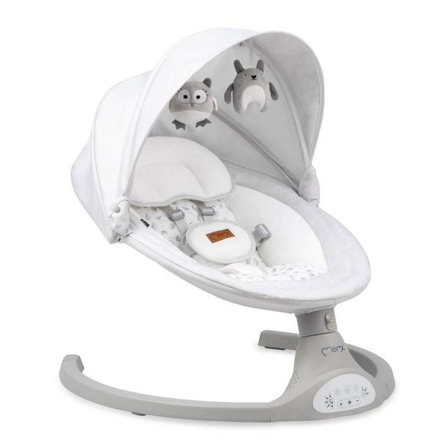 Houpátko MOMI Lami Light Grey