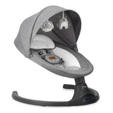 Houpátko MOMI Lami Dark Grey