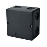 Krabice na povrch KOPOS KSK 100_FA 101x101x45mm krytí IP66 černá