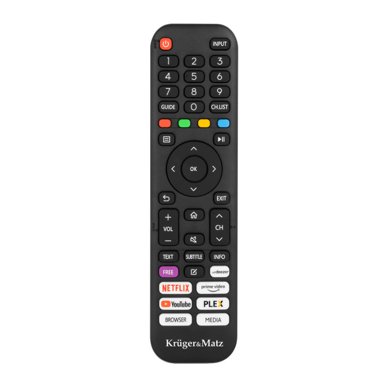 Televizor KRUGER & MATZ KM0240FHD-V SMART TV 40"