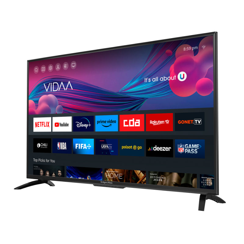 Televizor KRUGER & MATZ KM0240FHD-V SMART TV 40"