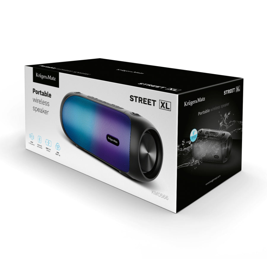 Reproduktor Bluetooth KRUGER & MATZ KM0566 Street XL