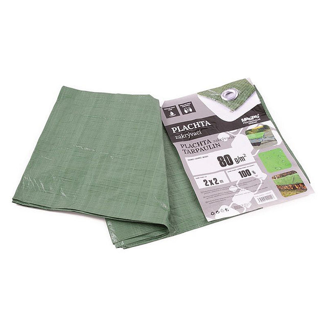 Plachta Tarpaulin 2x2m MasiPro 102211